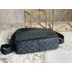 Replica Borsa Louis Vuitton District PM Damier Grafite N42710