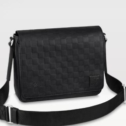 Replica Borsa Louis Vuitton District PM Damier Infini N42711