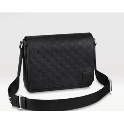 Replica Borsa Louis Vuitton District PM Damier Infini N42711