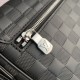 Replica Borsa Louis Vuitton District PM Damier Infini N42711 Replica Borsa Louis Vuitton District PM Damier Infini N42711