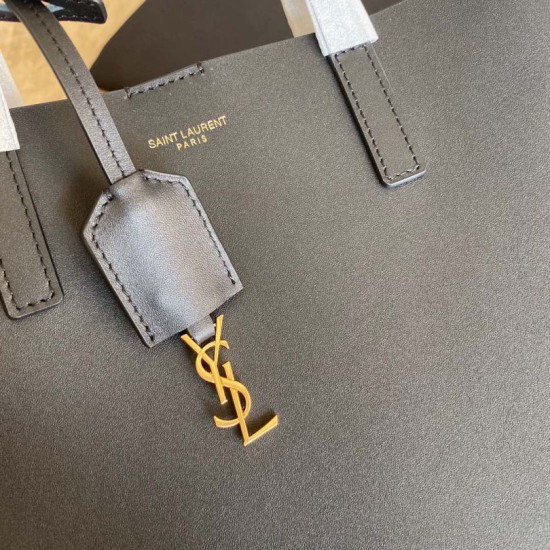 Replica Borsa shopping YSL Saint Laurent nera