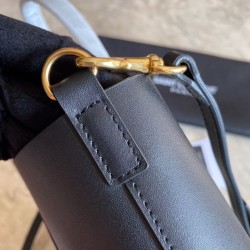 Replica Borsa shopping YSL Saint Laurent nera