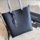 Replica Borsa shopping YSL Saint Laurent nera