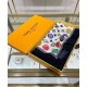 Replica Sciarpa Louis Vuitton da donna LV Match bianca