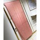 Replica Sciarpa Monogram Donna Louis Vuitton Rosa