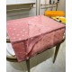 Replica Sciarpa Monogram Donna Louis Vuitton Rosa