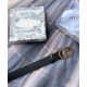 Replica Cintura Christian Dior 30 Montaigne nera