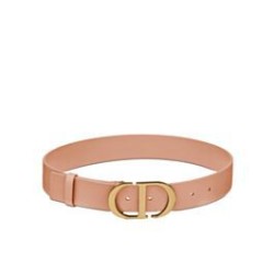 Replica Cintura Christian Dior 30 Montaigne Rosa