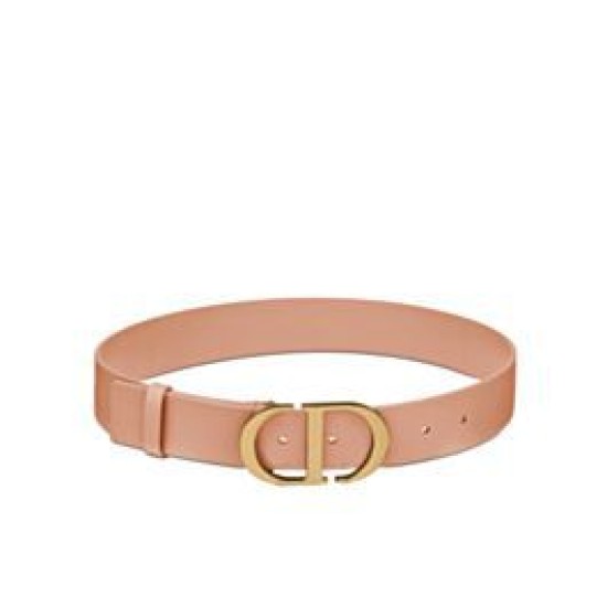 Replica Cintura Christian Dior 30 Montaigne Rosa