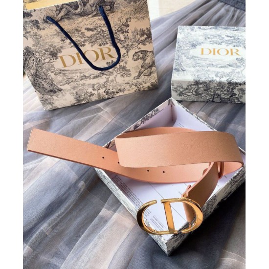Replica Cintura Christian Dior 30 Montaigne Rosa