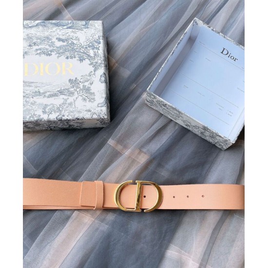 Replica Cintura Christian Dior 30 Montaigne Rosa