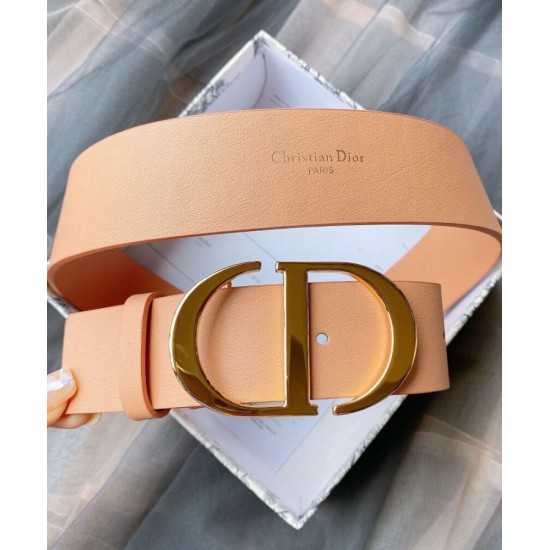 Replica Cintura Christian Dior 30 Montaigne Rosa