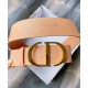 Replica Cintura Christian Dior 30 Montaigne Rosa