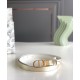 Replica Cintura reversibile Christian Dior 30 Montaigne dorata