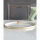 Replica Cintura reversibile Christian Dior 30 Montaigne dorata