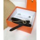 Replica Cintura in pelle Hermes Epsom Glod Hardware nera Replica Cintura in pelle Hermes Epsom Glod Hardware nera