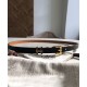 Replica Cintura Hermes Pop H 15 Nera