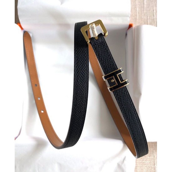 Replica Cintura Hermes Pop H 15 Nera