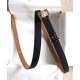 Replica Cintura Hermes Pop H 15 Nera