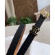 Replica Cintura Hermes Pop H 15 Nera