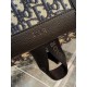 Replica Zaino Dior Explorer Dior Oblique Jacquard Nero