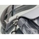 Replica Dior Hit the Road CD Diamond Canvas Messenger Borsa da uomo grigia