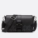 Replica Dior Hit the Road CD Diamond Canvas Messenger Borsa da uomo nera Replica Dior Hit the Road CD Diamond Canvas Messenger Borsa da uomo nera
