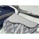 Replica Dior Mini Saddle CD Diamond Canvas Borsa da uomo grigia Replica Dior Mini Saddle CD Diamond Canvas Borsa da uomo grigia