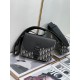 Replica Borsa da uomo Dior Mini Saddle Messenger Oblique Jacquard