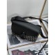 Replica Borsa da uomo Dior Mini Saddle Messenger Oblique Jacquard