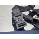 Replica Dior Saddle Men Pouch Dior Oblique Jacquard Grigio