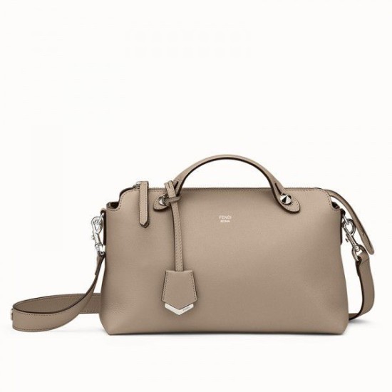 Replica Fendi By The Way Borsa Media Grigia