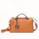 Replica Borsa media Fendi By The Way con manici FF marrone chiaro Replica Borsa media Fendi By The Way con manici FF marrone chiaro
