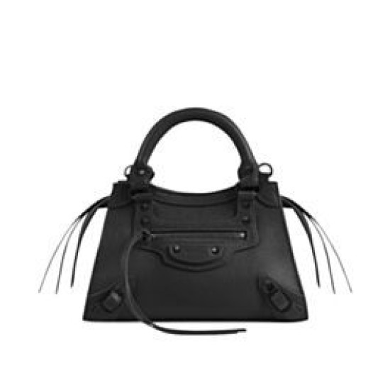 Replica Mini borsa Balenciaga Neo Classic nera
