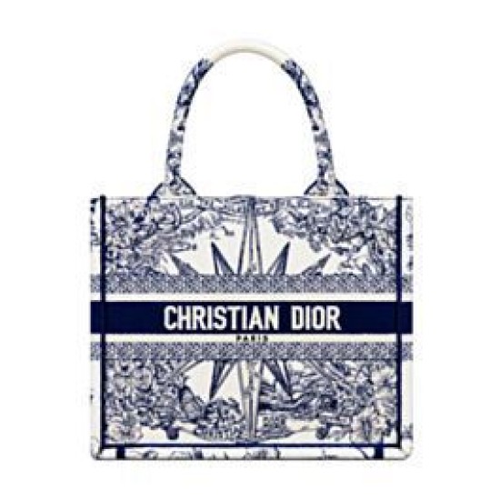 Replica Borsa a libro piccola Dior Christian Dior