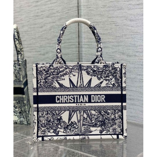 Replica Borsa a libro piccola Dior Christian Dior