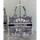 Replica Borsa a libro piccola Dior Christian Dior