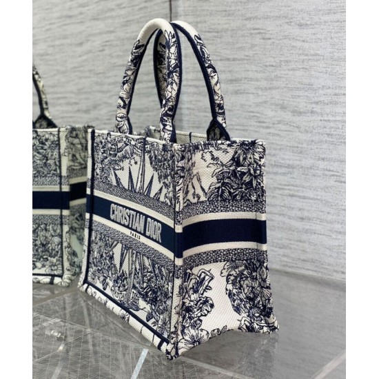 Replica Borsa a libro piccola Dior Christian Dior