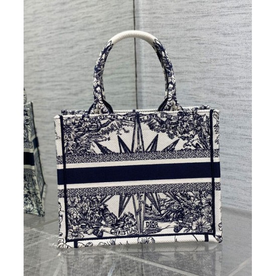 Replica Borsa a libro piccola Dior Christian Dior