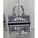 Replica Borsa a libro piccola Dior Christian Dior
