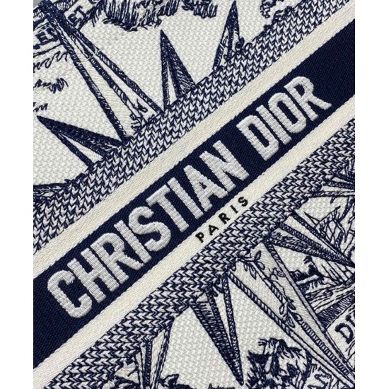 Replica Borsa a libro piccola Dior Christian Dior