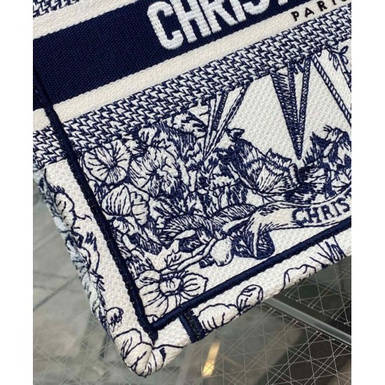 Replica Borsa a libro piccola Dior Christian Dior