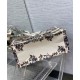 Replica Christian Dior Medium Dior Book Tote Crema
