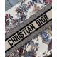 Replica Christian Dior Medium Dior Book Tote Crema