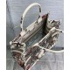 Replica Christian Dior Medium Dior Book Tote Crema