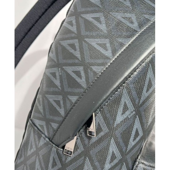 Replica Zaino Christian Dior Rider nero