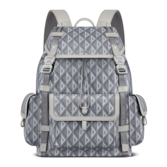 Replica Zaino Christian Dior Hit The Road Grigio