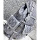 Replica Zaino Christian Dior Hit The Road Grigio