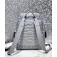 Replica Zaino Christian Dior Hit The Road Grigio