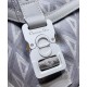 Replica Zaino Christian Dior Hit The Road Grigio